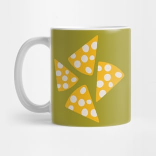 CHEESE PLEASE! Swiss Cheese Fun Gourmet Picnic Food - UnBlink Studio by Jackie Tahara Mug